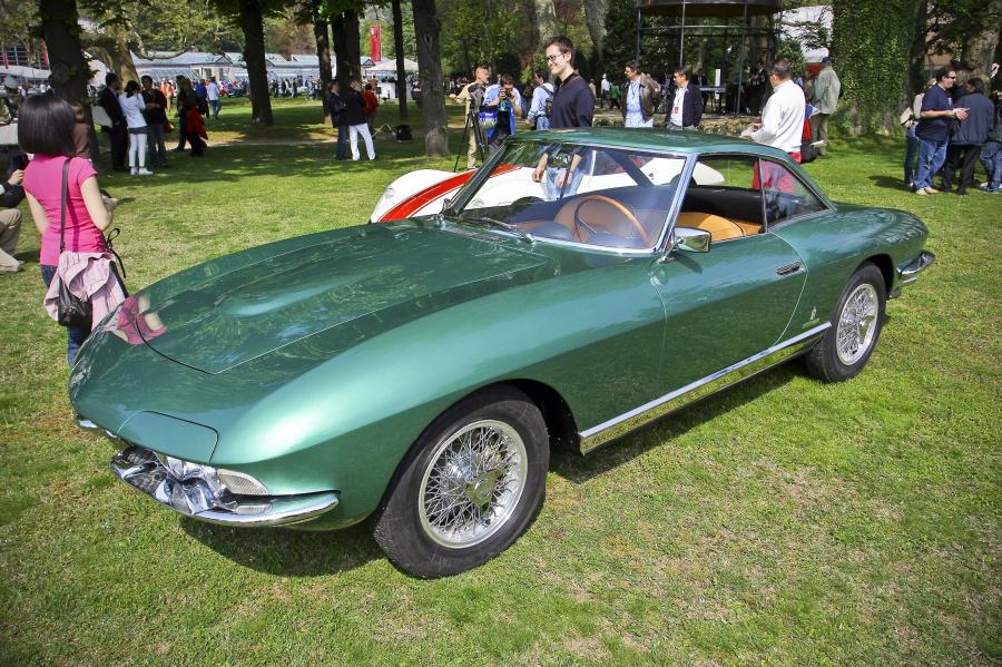  Alfa Romeo 2600 1962 года  (фото 16 из 19)